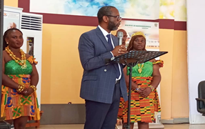 Cérémonie d’ouverture  - JISF Abengourou 2025