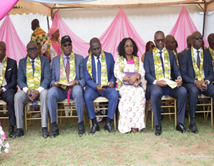 Cérémonie officielle- JISF Abengourou 2025